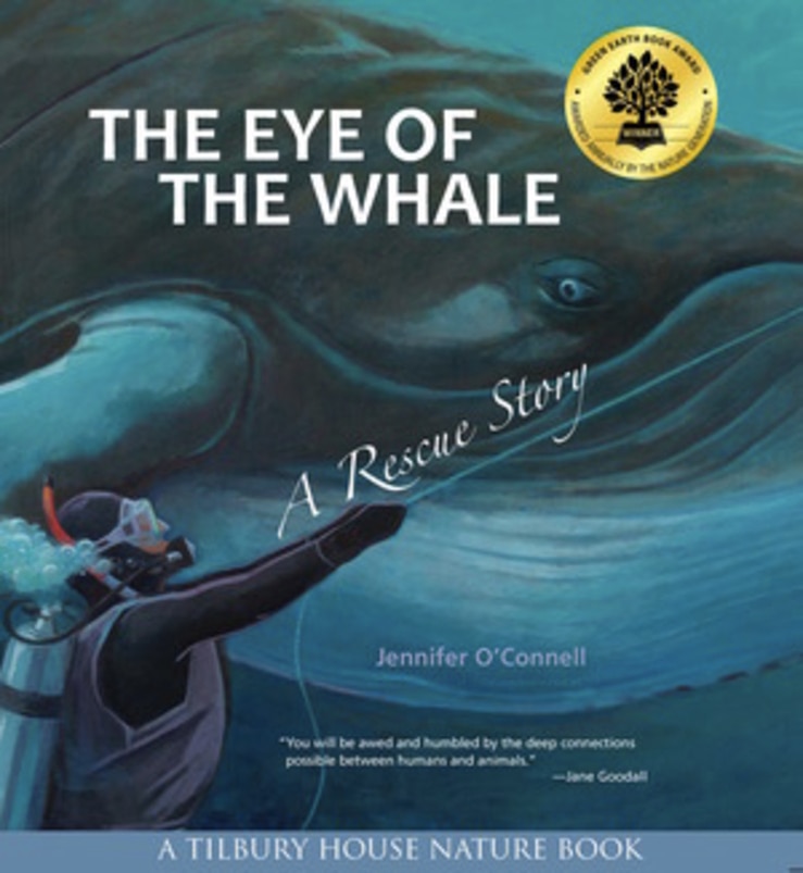 Front cover_The Eye of the Whale