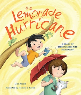 Front cover_The Lemonade Hurricane