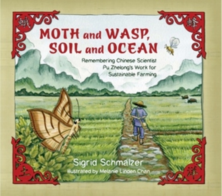 Front cover_Moth And Wasp, Soil And Ocean