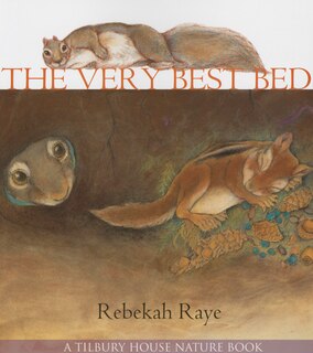 Front cover_The Very Best Bed