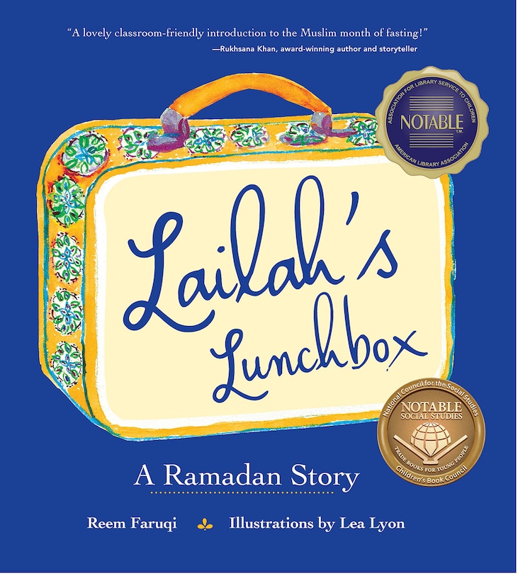 Front cover_Lailah's Lunchbox