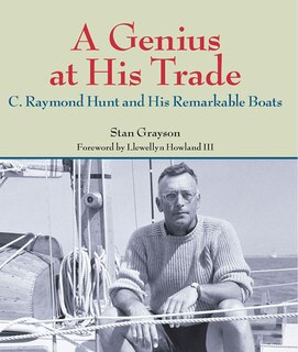 Front cover_A Genius at His Trade