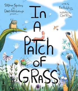 Front cover_In a Patch of Grass