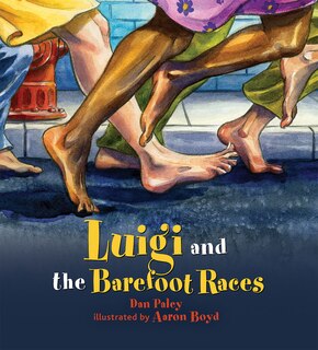 Front cover_Luigi and the Barefoot Races