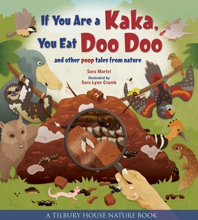 Front cover_If You Are a Kaka, You Eat Doo Doo