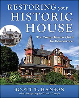 Front cover_Restoring Your Historic House