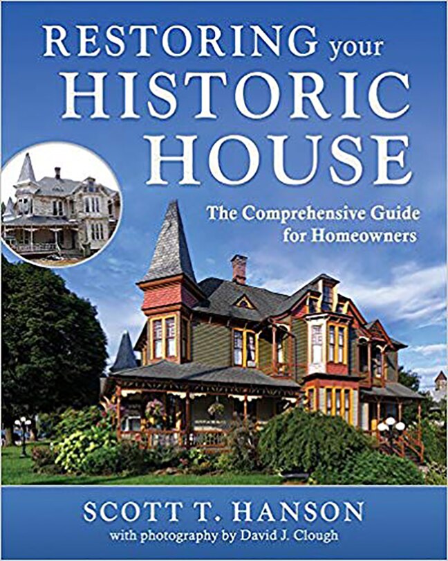 Front cover_Restoring Your Historic House