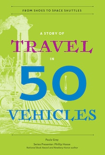 Couverture_A Story Of Travel In 50 Vehicles