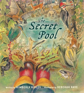 Front cover_The Secret Pool