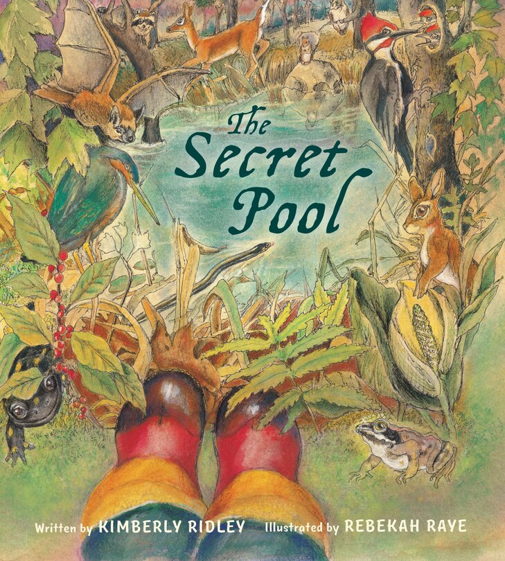 Front cover_The Secret Pool