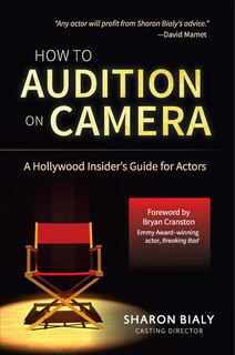 Front cover_How To Audition On Camera