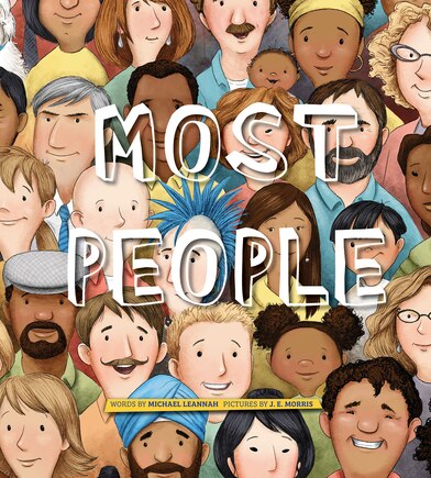 Most People: (are good people)