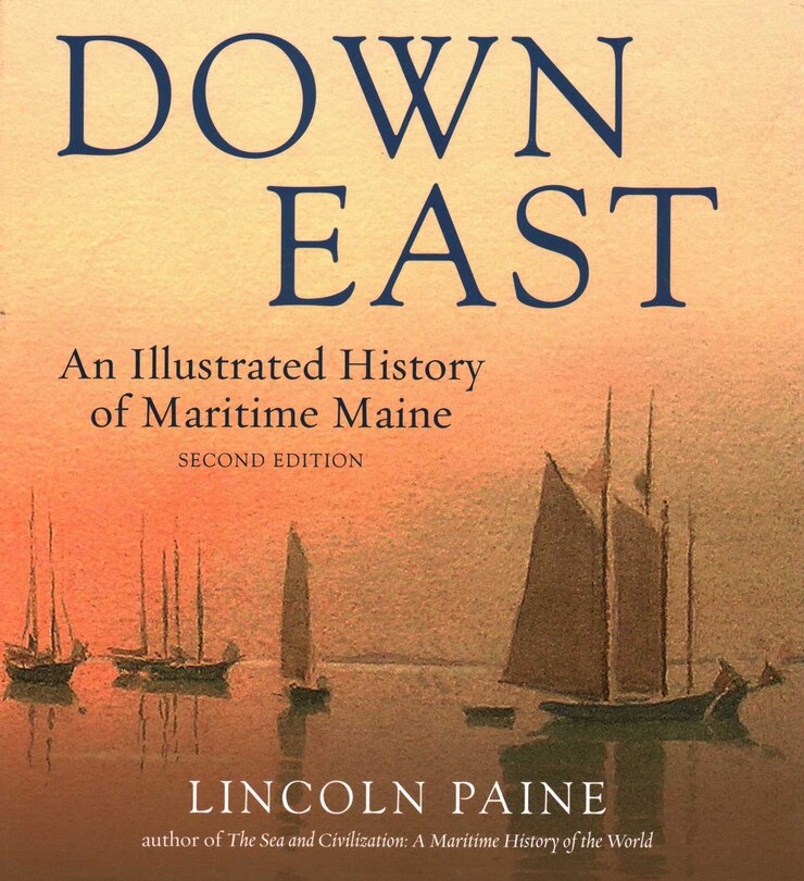 Front cover_Down East