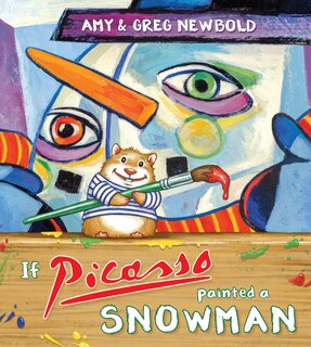 Couverture_If Picasso Painted A Snowman