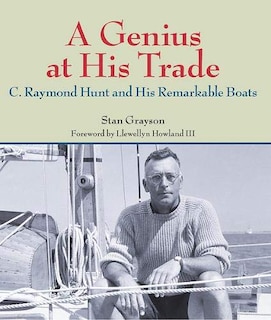 Front cover_A Genius at His Trade