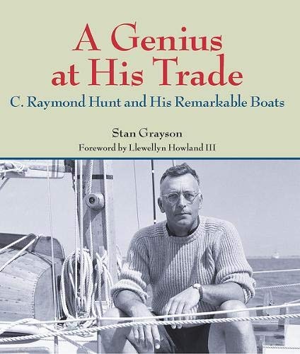 Front cover_A Genius at His Trade