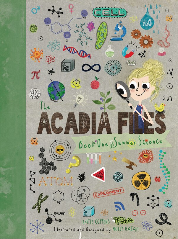 Couverture_The Acadia Files