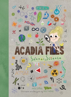 Couverture_The Acadia Files