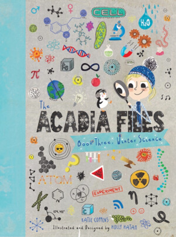 Front cover_The Acadia Files
