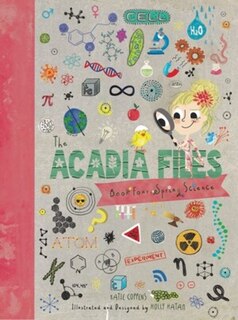 Front cover_The Acadia Files