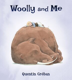 Front cover_Woolly And Me