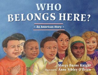 Front cover_Who Belongs Here?