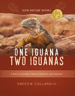 Couverture_One Iguana, Two Iguanas