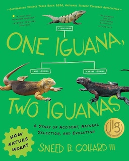 Couverture_One Iguana, Two Iguanas