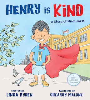 Front cover_Henry Is Kind