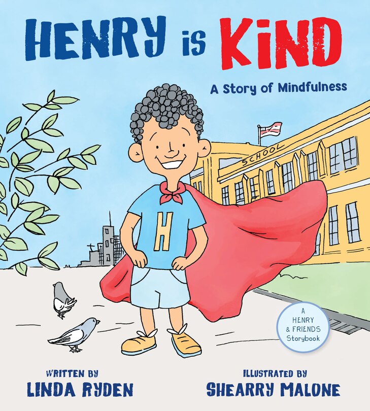 Front cover_Henry Is Kind
