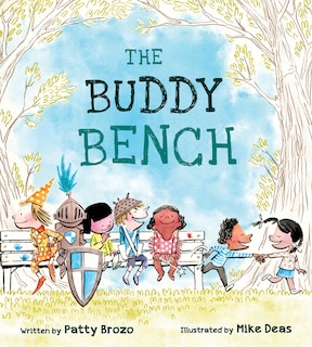 Couverture_The Buddy Bench
