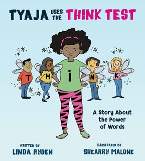Front cover_Tyaja Uses the THiNK Test