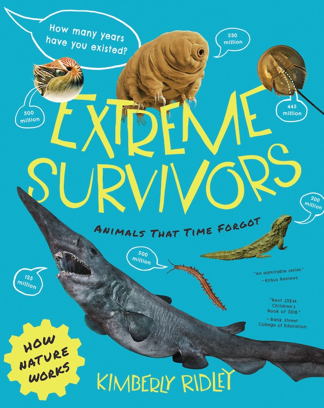 Front cover_Extreme Survivors