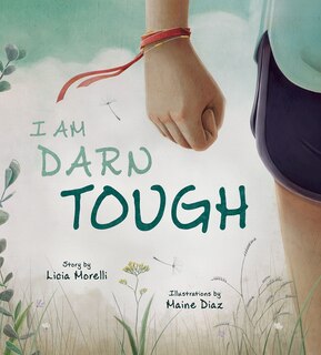 Front cover_I Am Darn Tough