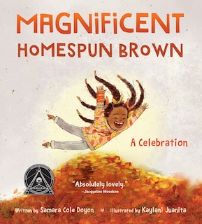 Front cover_Magnificent Homespun Brown