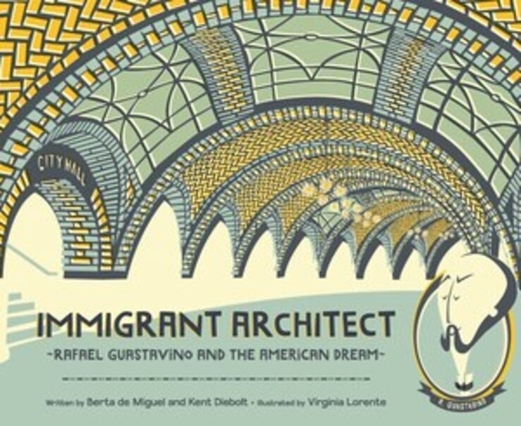 Couverture_Immigrant Architect