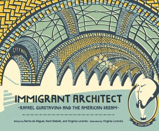 Front cover_Immigrant Architect