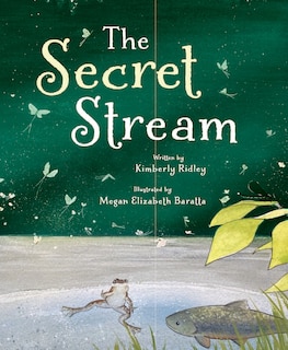 Front cover_The Secret Stream