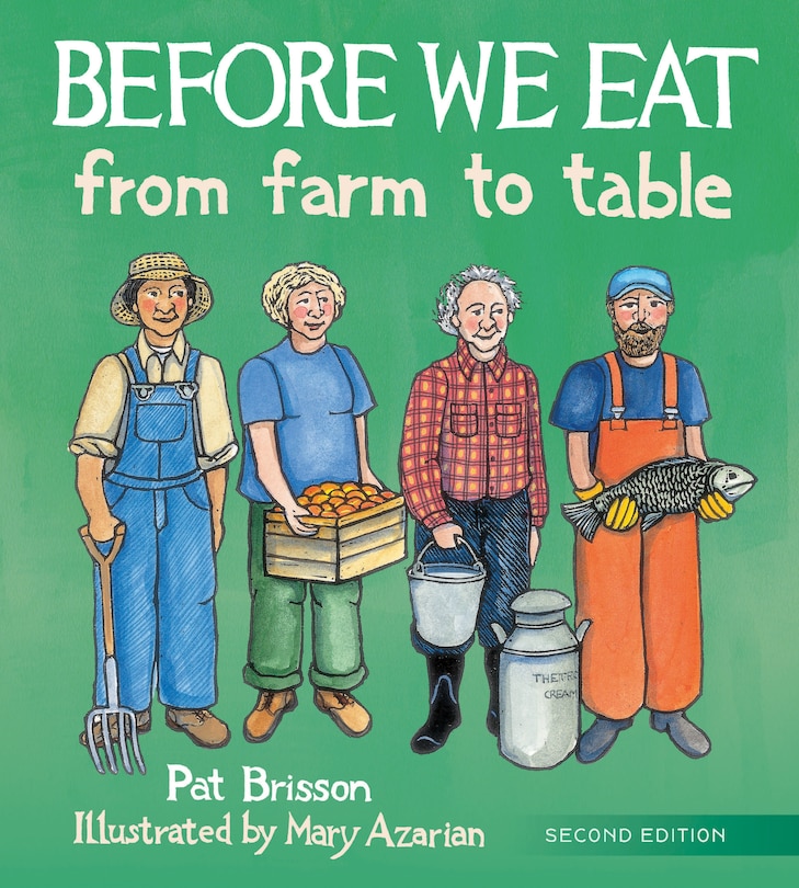 Front cover_Before We Eat