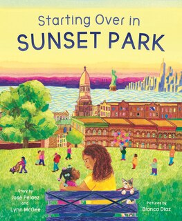 Couverture_Starting Over In Sunset Park
