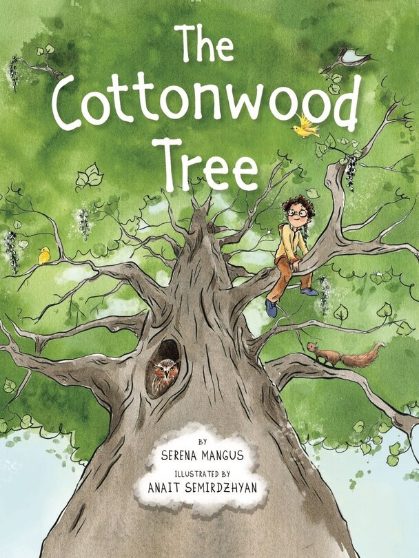 Front cover_The Cottonwood Tree