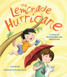 Front cover_The Lemonade Hurricane