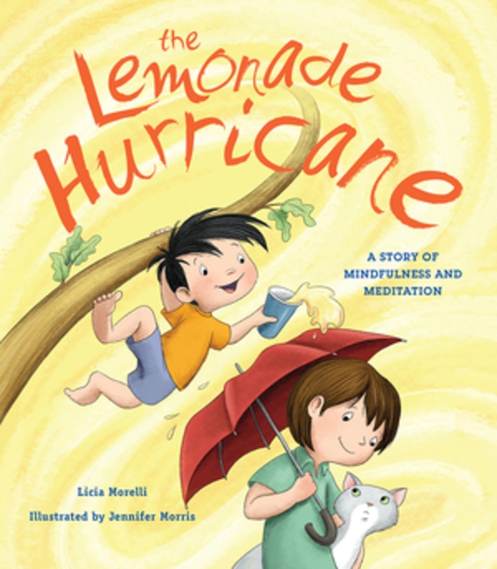 Front cover_The Lemonade Hurricane