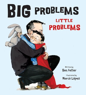 Front cover_Big Problems, Little Problems