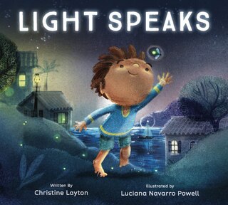 Front cover_Light Speaks