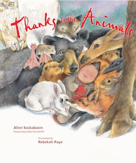 Couverture_Thanks to the Animals