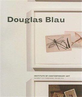 Couverture_Douglas Blau