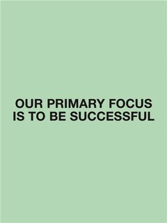 Front cover_Jessica Vaughn: Our Primary Focus Is To Be Successful