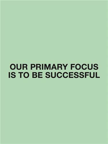 Front cover_Jessica Vaughn: Our Primary Focus Is To Be Successful