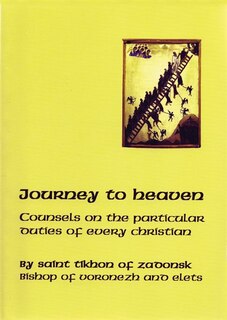 Front cover_Journey to Heaven